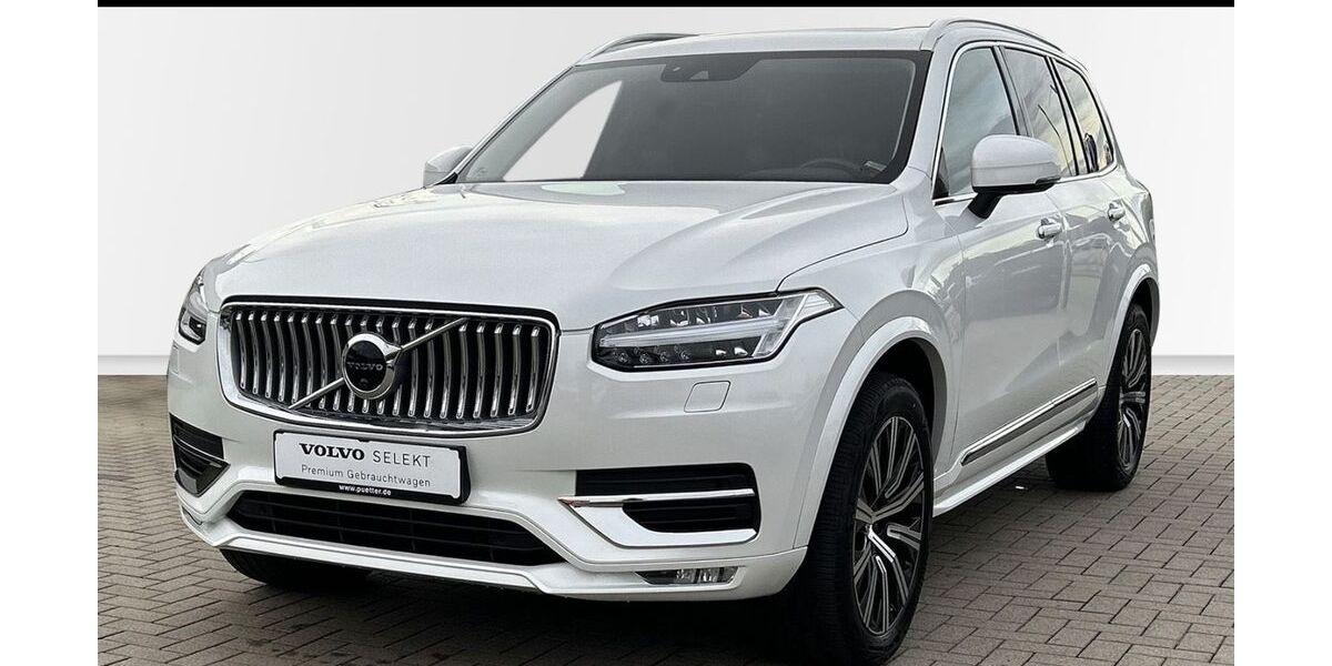 Volvo XC90 62.800 km 47.890 &euro; Iserlohn 58640