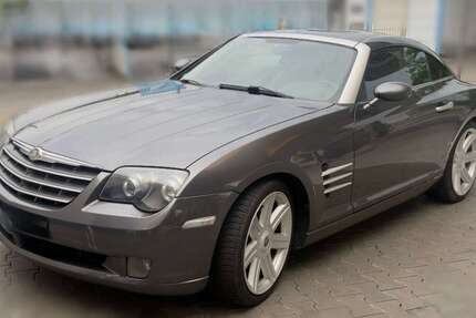 Chrysler Crossfire 331.205 km 2.500 &euro; Offenbach am Main, Stadt 63073