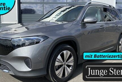 Mercedes-Benz EQB 25.309 km 42.880 &euro; Hoppegarten 15366