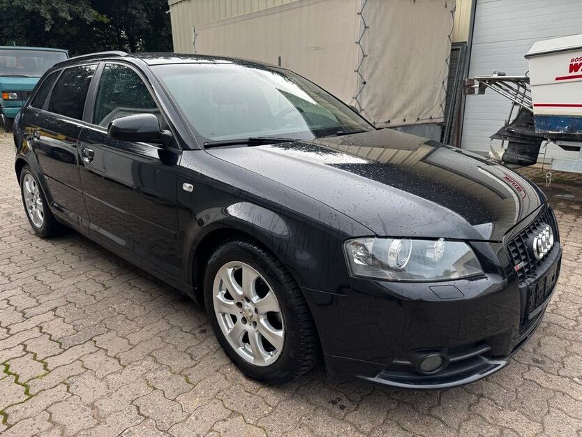 Audi A3 136.228 km 5.500 € Schöneck 61137
