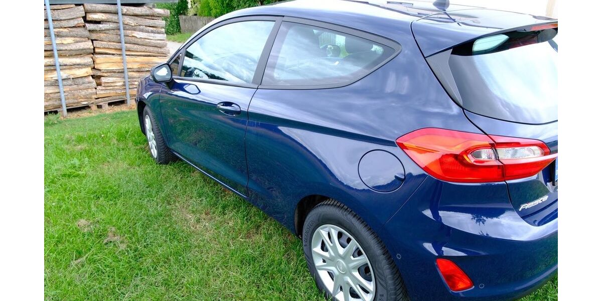 Ford Fiesta 28.880 km 12.500 &euro; Leinfelden-Echterdingen 70771