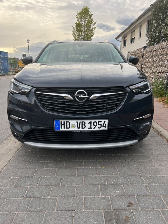Opel Grandland (X) 119.679 km 15.500 € Brühl 68782