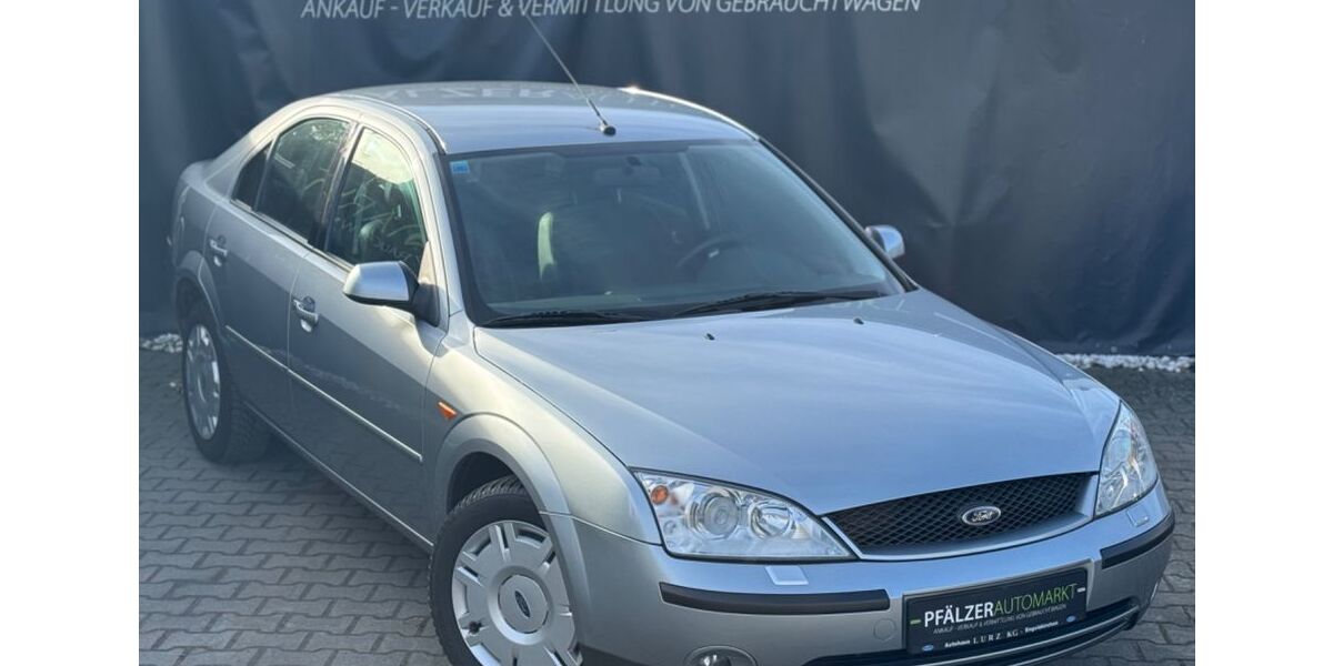 Ford Mondeo 81.000 km 6.499 &euro; Dannstadt-Schauernheim 67125