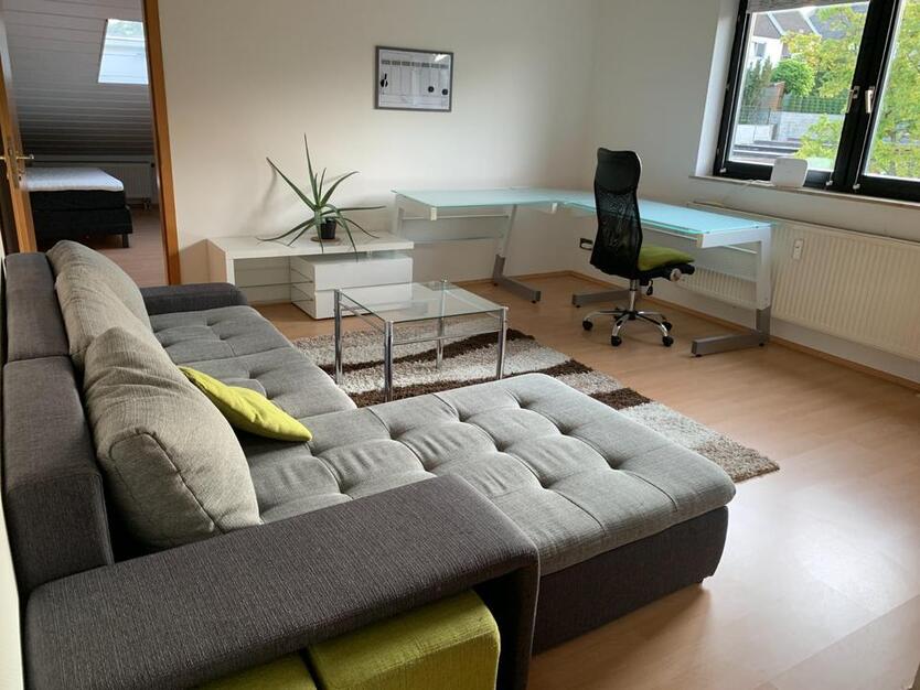 2 Zimmer Wohnung in Würzburg - für StudentStudentin geeignet