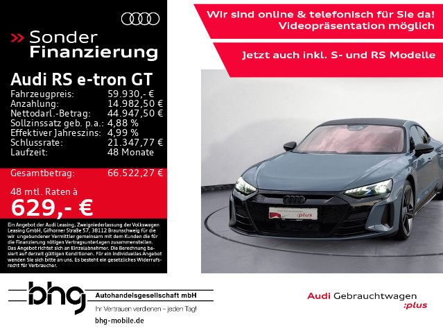 RS e-tron GT