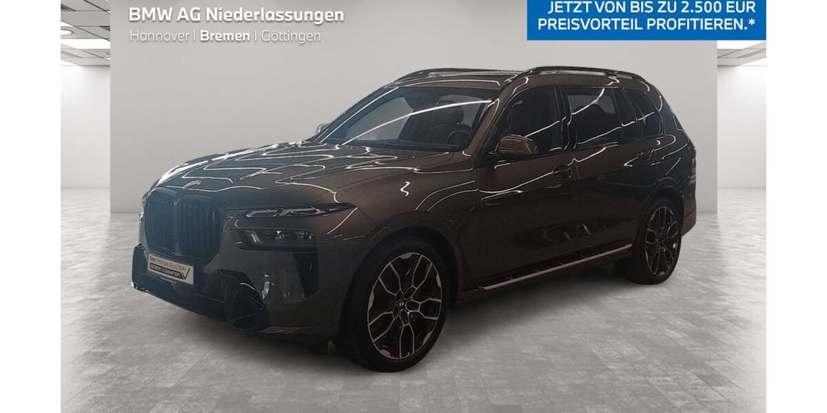 BMW X7 7.347 km 97.700 &euro; Bremen 28279