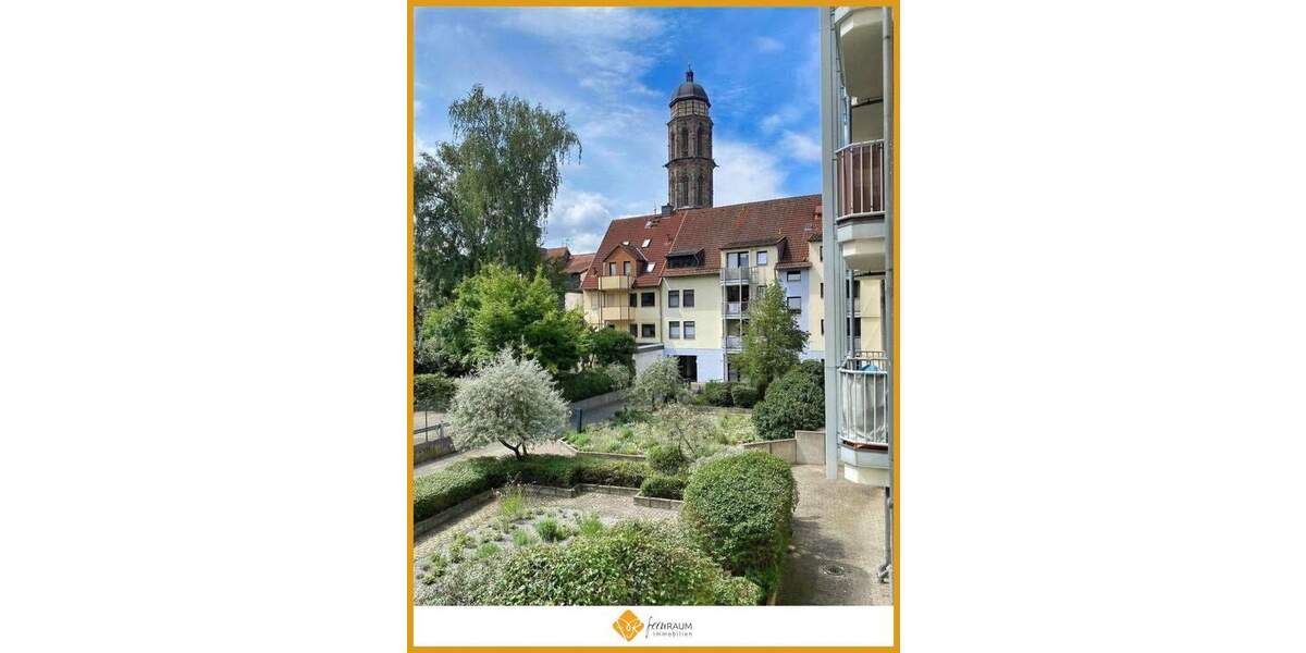 Etagenwohnung Göttingen Oststadt - 2 Zimmer, 64 m&sup2;, 249.000&euro; | Angebot:25276967