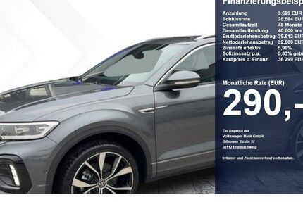 VW T-Roc 12.912 km 36.299 &euro; Erding 85435