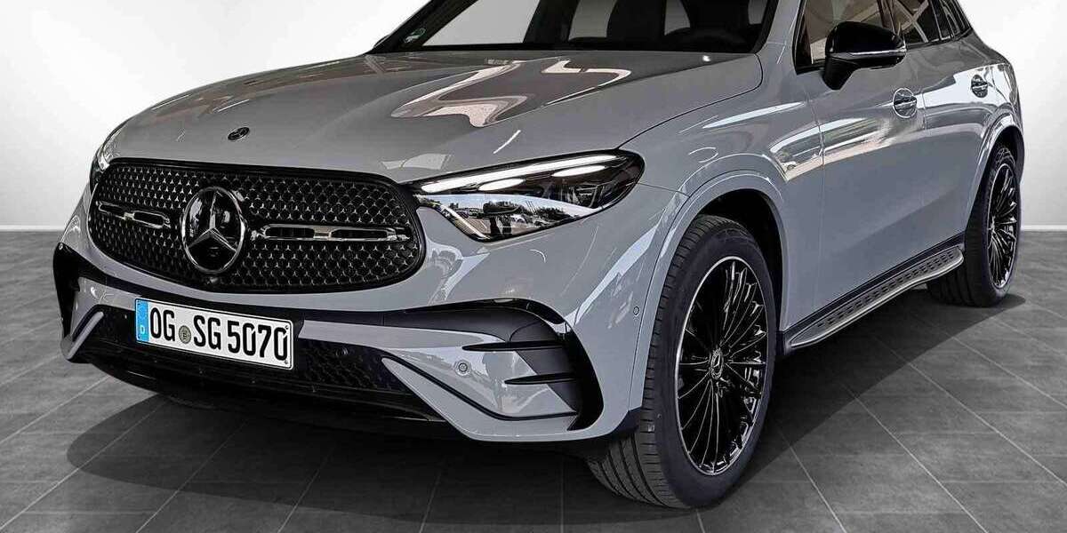 Mercedes-Benz GLC 300 10.000 km 74.799 &euro; Achern 77855