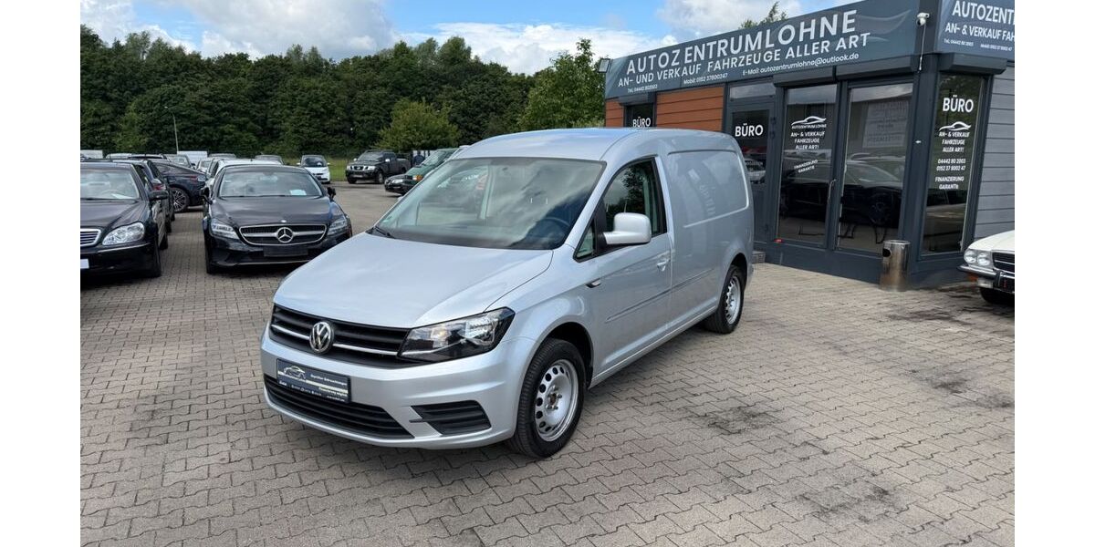 VW Caddy 177.000 km 11.990 &euro; Lohne 49393