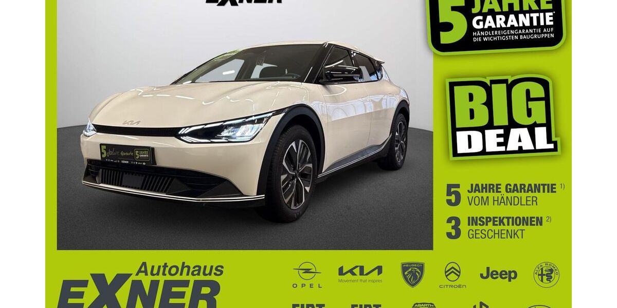 Kia EV6 18.040 km 25.490 &euro; Hof 95032