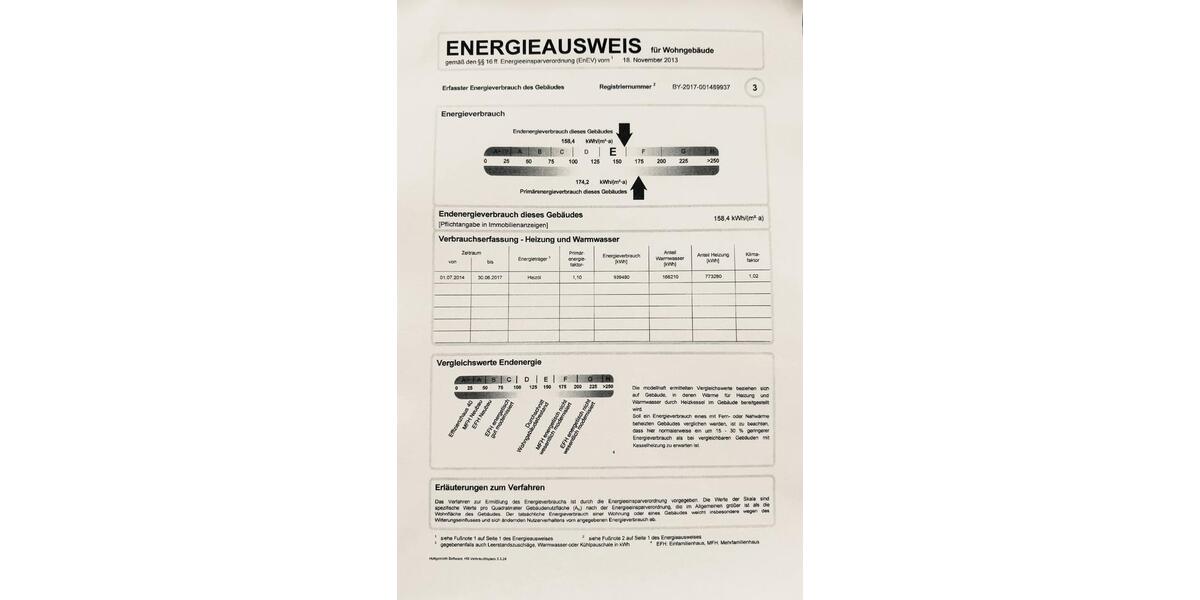 Erdgeschoßwohnung Aichach - 3 Zimmer, 85 m&sup2;, 315.000&euro; | Angebot:26829011