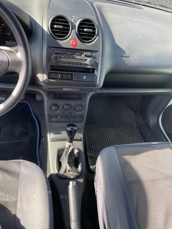 Seat Arosa 186.000 km 1.950 € Köln 50667