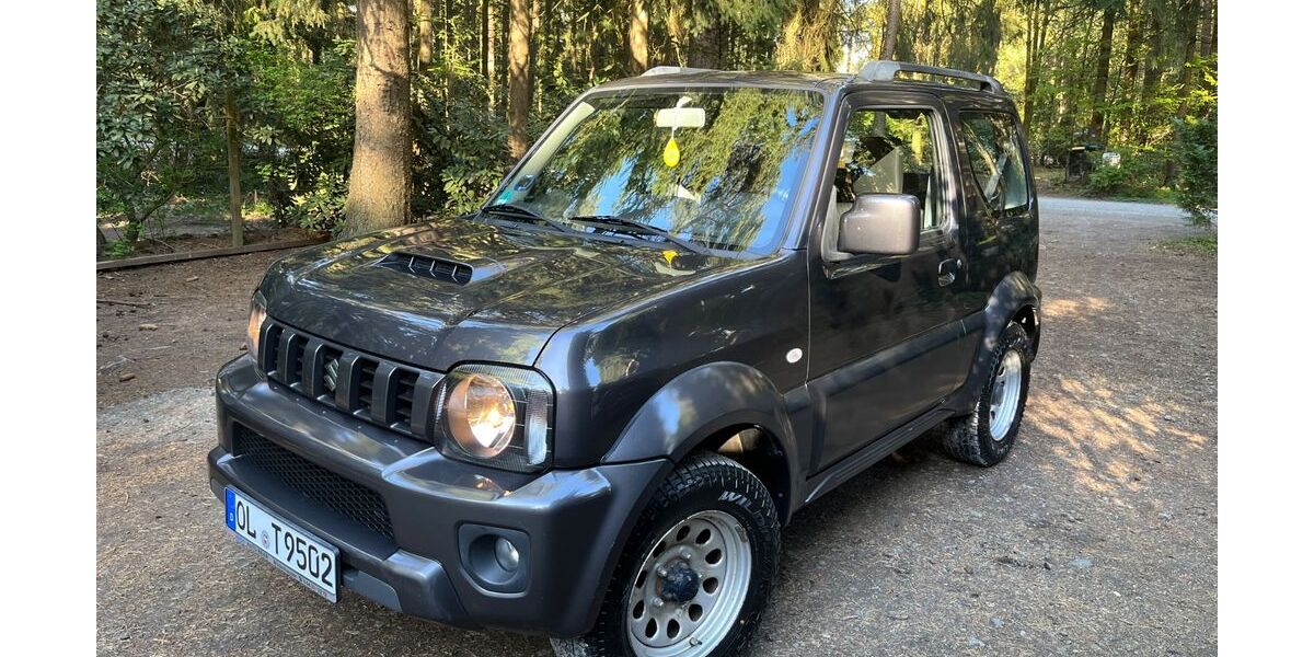 Suzuki Jimny 100.000 km 15.850 &euro; Wildeshausen 27793