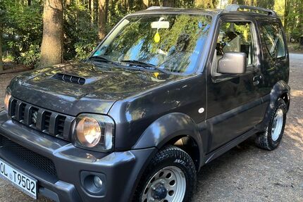 Suzuki Jimny 100.000 km 17.350 &euro; Wildeshausen 27793