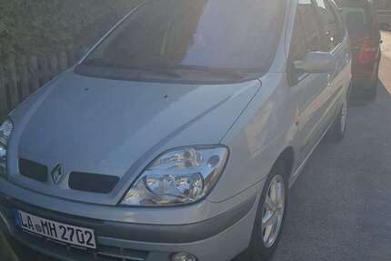 Renault Scenic 186.000 km 500 &euro; Landshut 84034