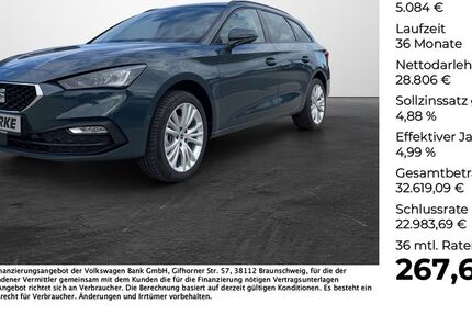 Seat Leon 3.000 km 32.950 € Vechta 49377