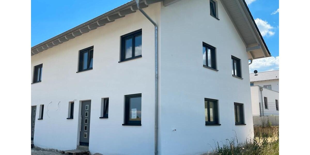 Haus, Doppelhaushälfte Simbach bei Landau, Neubau 5 zimmer