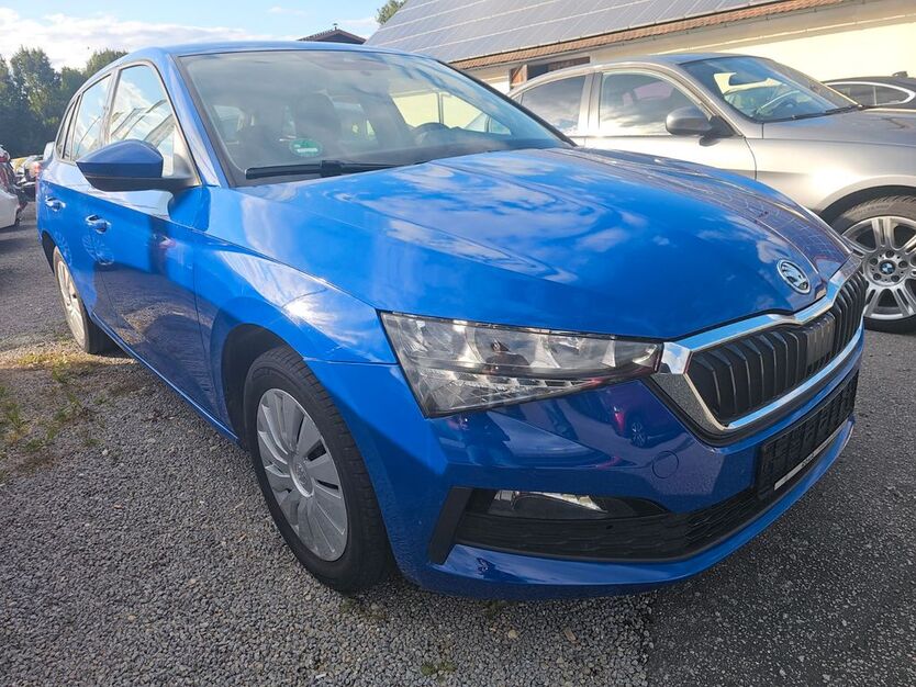 Skoda Scala 125.476 km 13.000 € Passau 94036