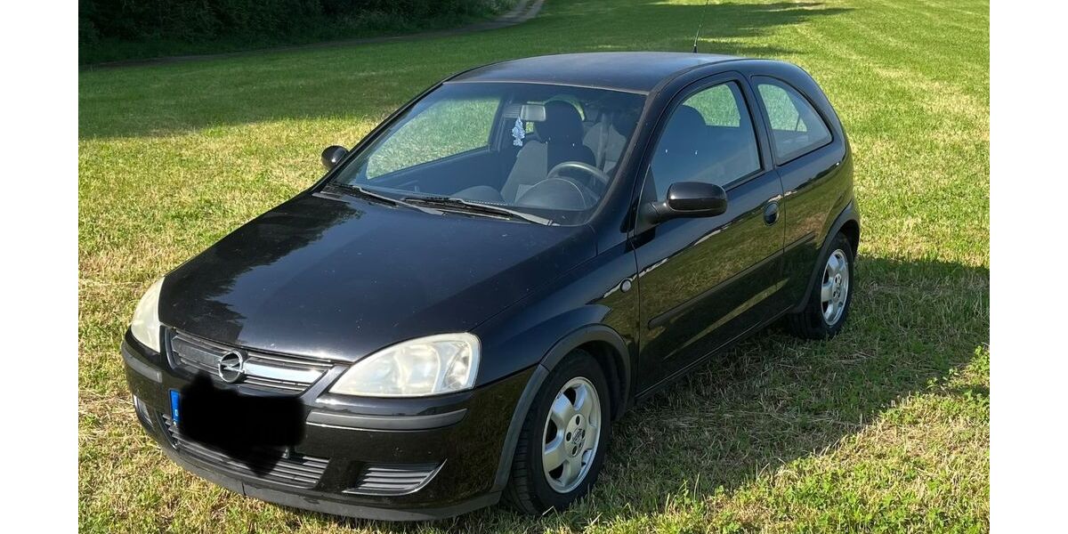 Opel Corsa 233.000 km 1.200 &euro; Morsbach 51597