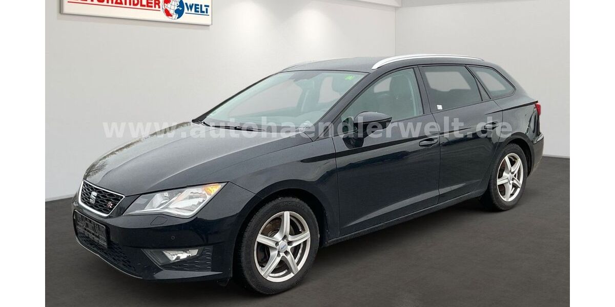 Seat Leon 295.337 km 5.999 &euro; Brehna 06796