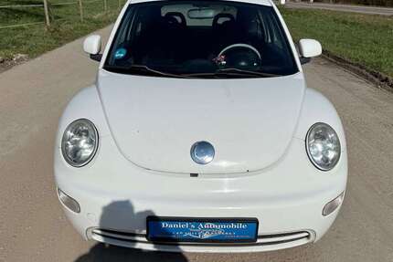 VW New Beetle 223.000 km 2.500 &euro; Birkenau 69488