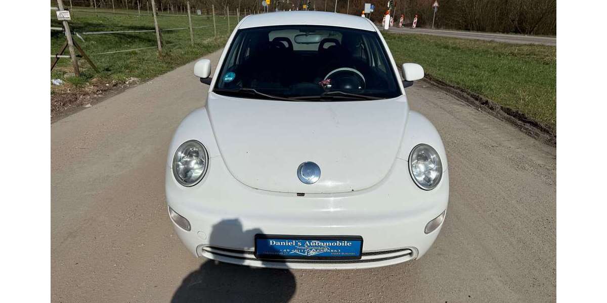 VW New Beetle 223.000 km 2.500 &euro; Birkenau 69488