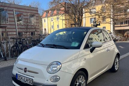 Fiat 500 183.000 km 4.600 &euro; Würzburg 97070