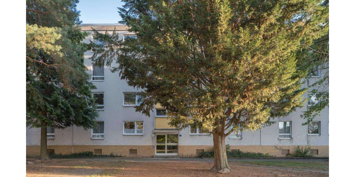 Etagenwohnung Wolfsburg Wendschott - 3 Zimmer, 70 m&sup2;, 610&euro; | Angebot:26864954