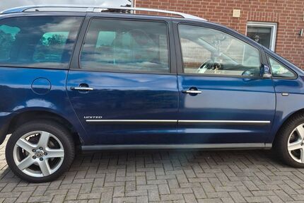 VW Sharan 121.000 km 5.900 &euro; Ritterhude 27721