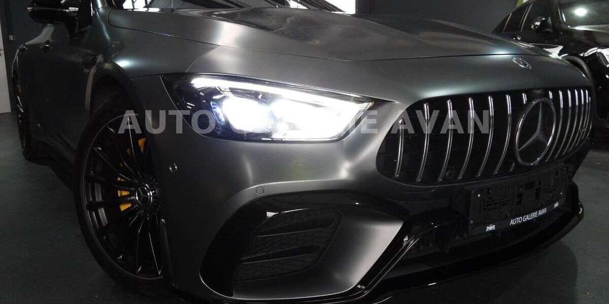 Mercedes-Benz AMG GT 74.788 km 82.500 &euro; Schorndorf 73614