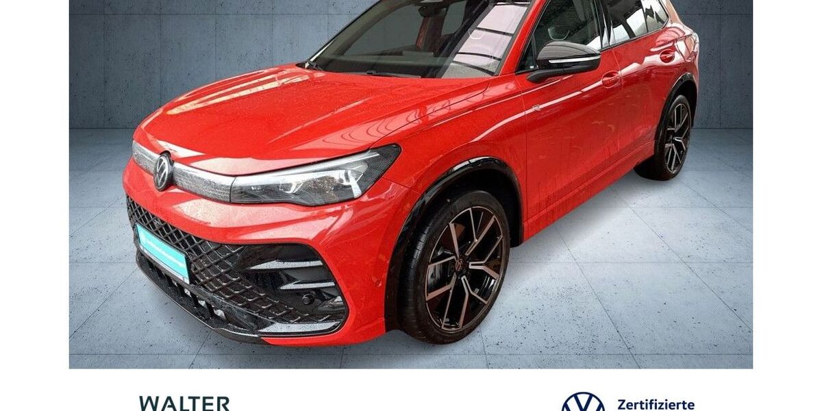 VW Tiguan 11.700 km 49.950 &euro; Siegen 57076
