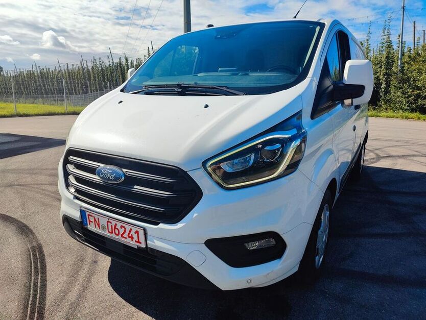 Transit Custom