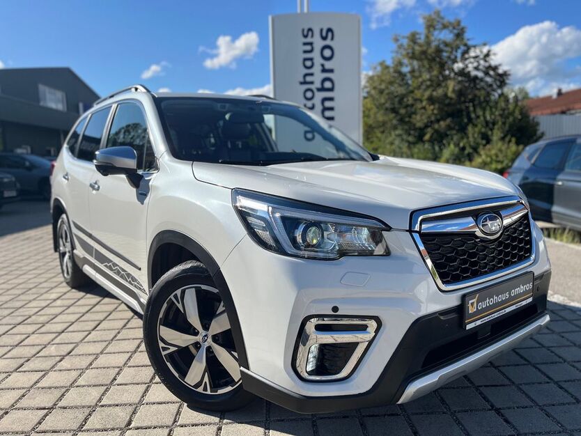 Subaru Forester 129.000 km 22.990 € Bobingen 86399