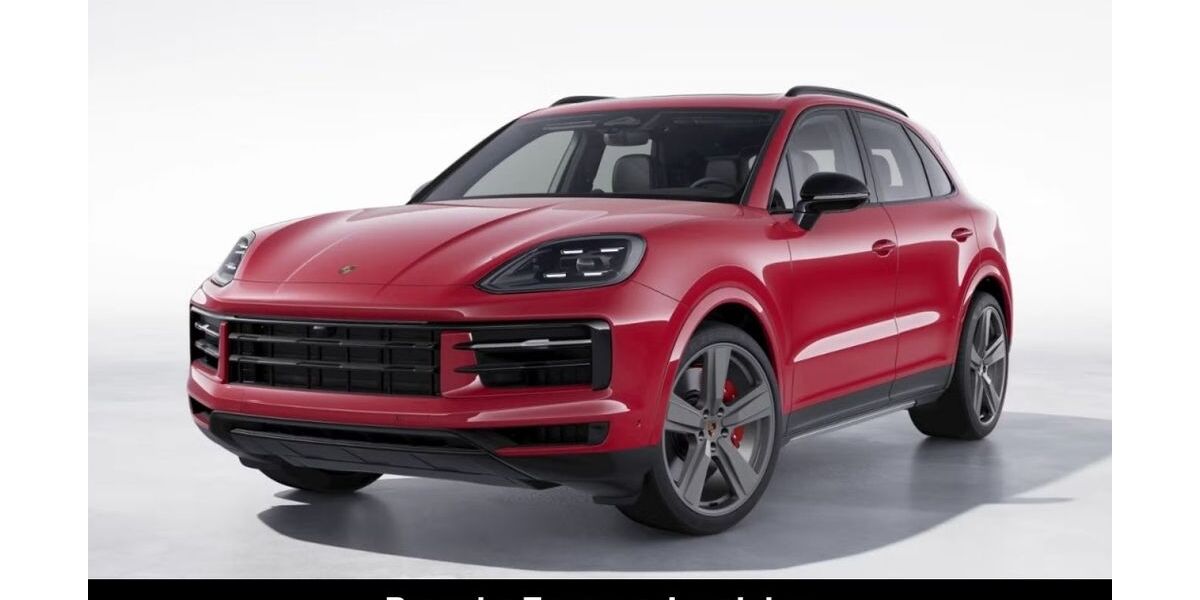 Porsche Cayenne 7.800 km 102.900 &euro; Ergolding 84030