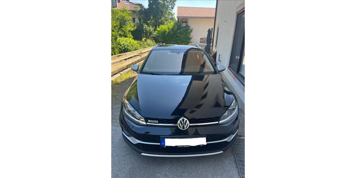 VW Golf 123.100 km 19.900 &euro; Aschau 83229