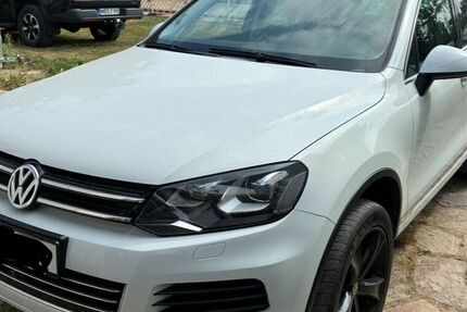 VW Touareg