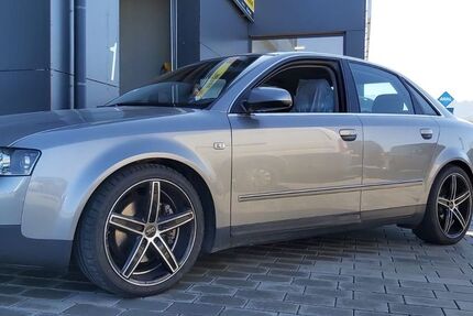 Audi A4 115.000 km 5.999 &euro; Ainring 83404