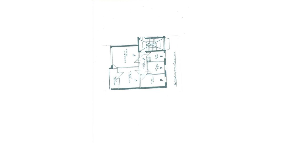 Etagenwohnung Bad Windsheim - 3 Zimmer, 73 m&sup2;, 129.000&euro; | Angebot:26705649