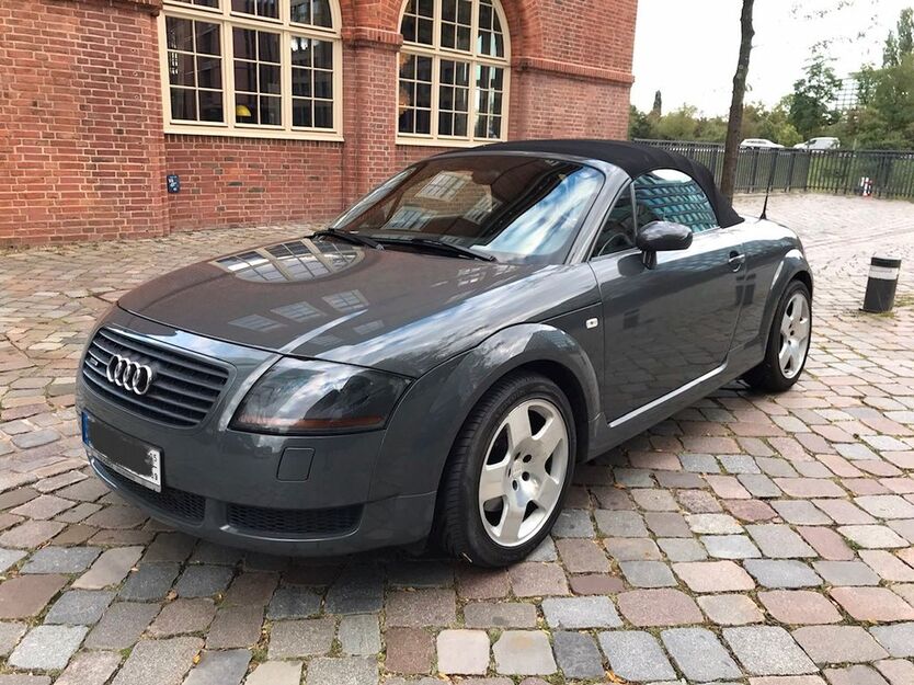 Audi TT 126.000 km 14.900 € Heiligenhafen 23774