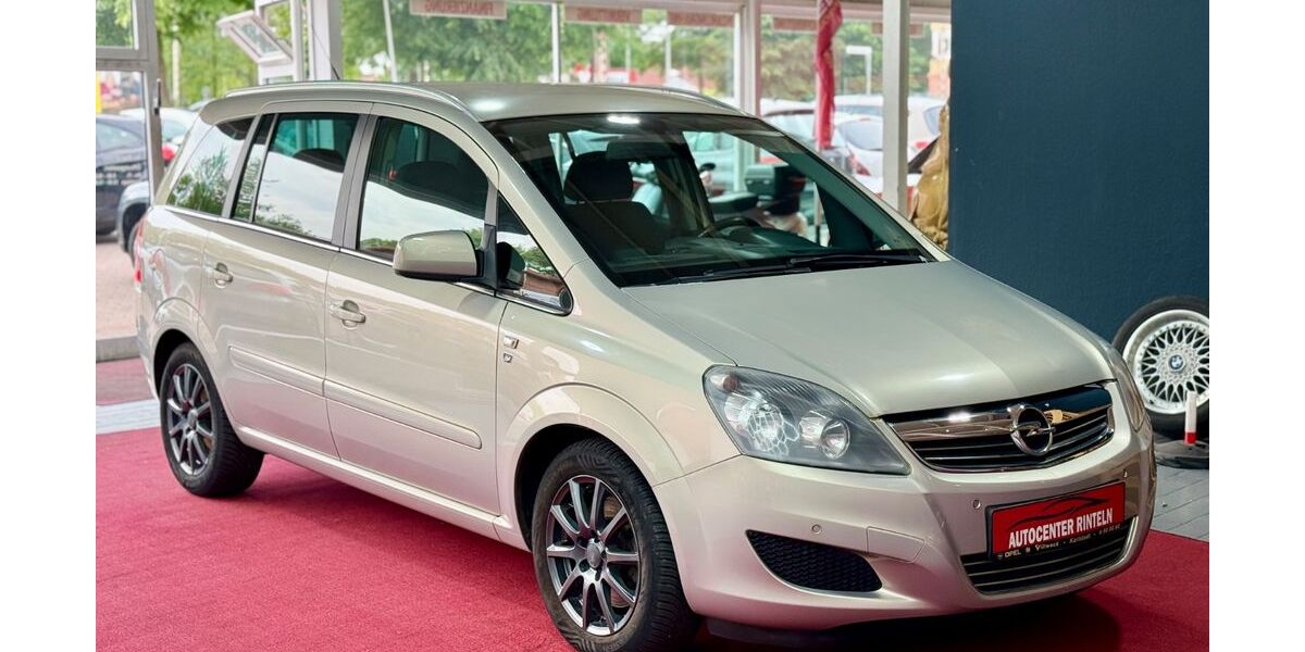 Opel Zafira 124.000 km 5.890 &euro; Rinteln 31737