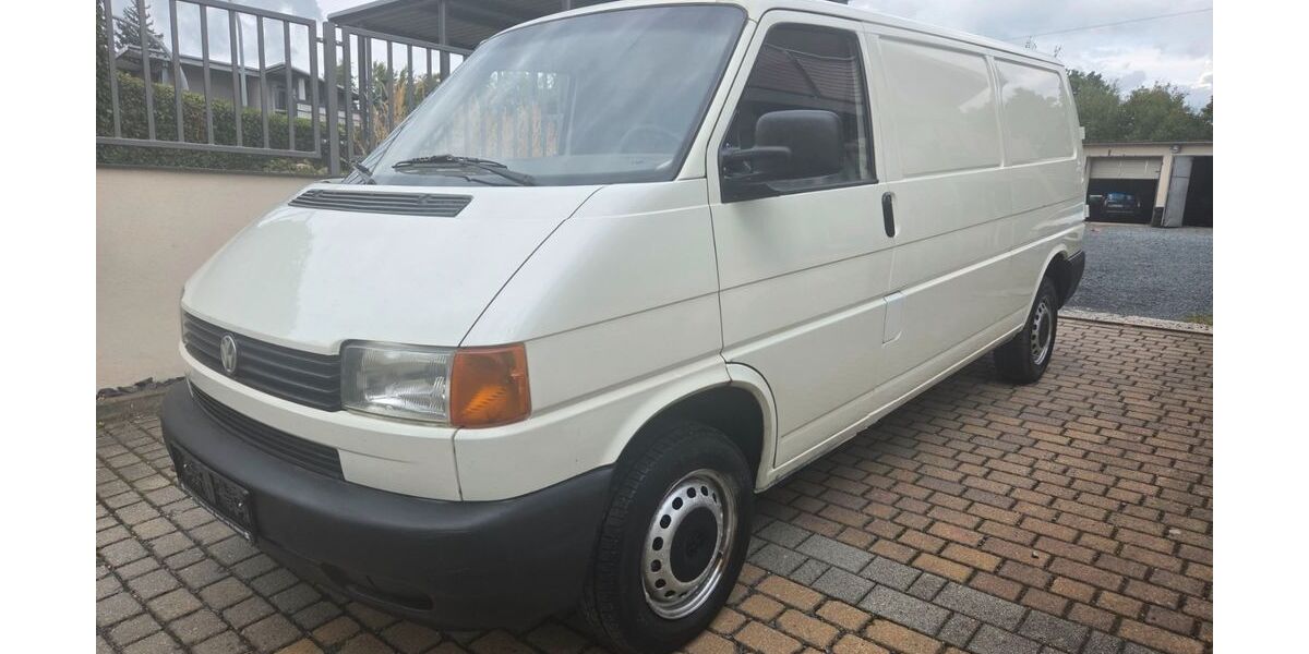 VW T4 andere 248.000 km 3.695 &euro; Coswig 01640
