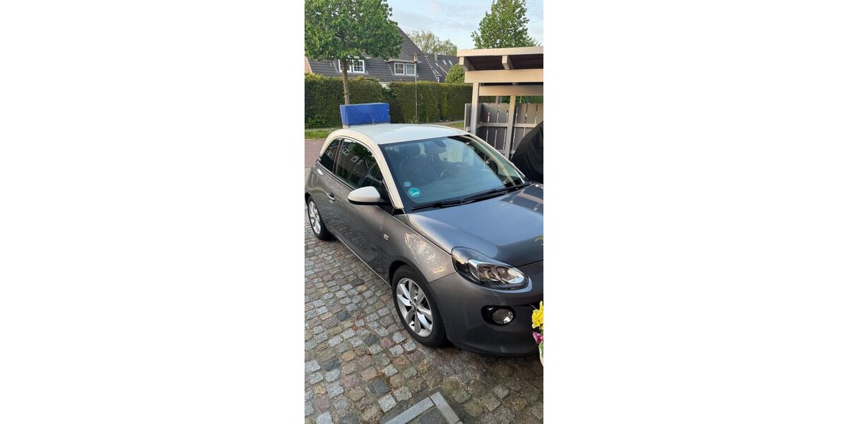 Opel Adam 29.733 km 11.750 &euro; Norderstedt 22844