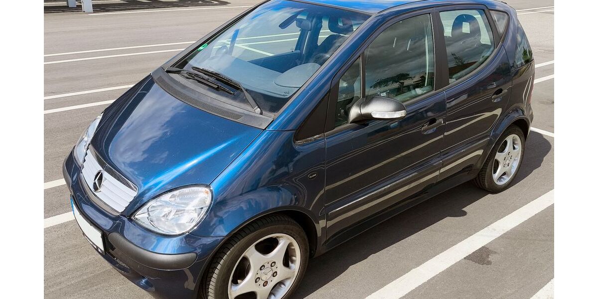 Mercedes-Benz A 140 149.000 km 1.699 &euro; Schwetzingen 68723