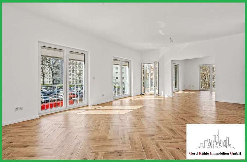 Wohnung zum Kaufen in Berlin 990.000 € 132.8 m²