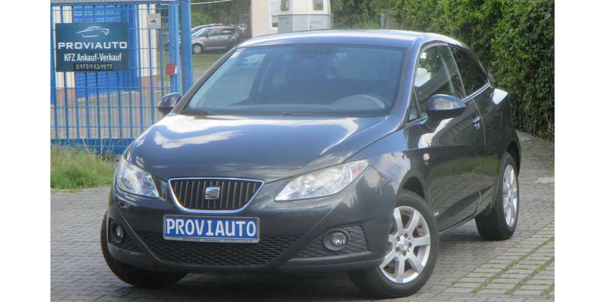 Seat Ibiza 185.690 km 3.000 &euro; Hörlitz 01968
