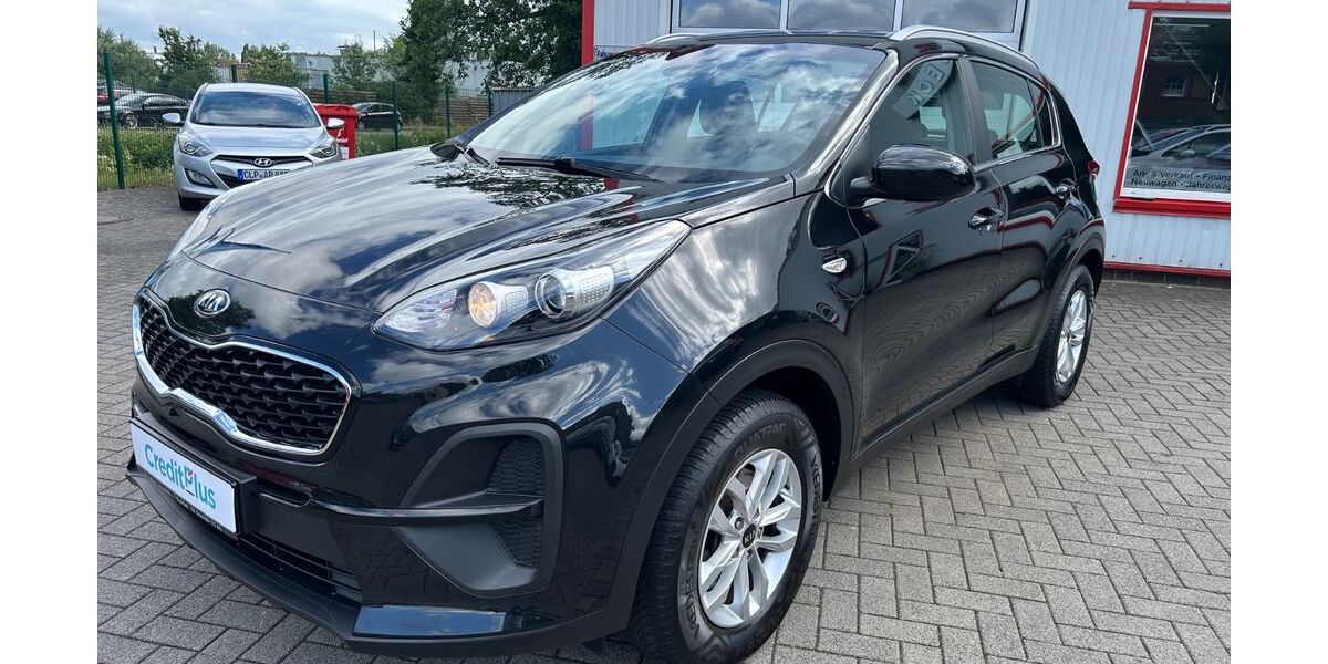 Kia Sportage 74.000 km 16.999 &euro; Barßel 26676
