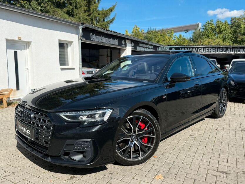 Audi A8 150.000 km 55.990 € Wiesbaden 65201