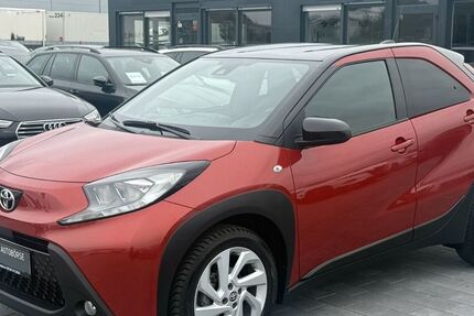 Toyota Aygo (X) 17.800 km 12.490 &euro; Büttelborn 64572