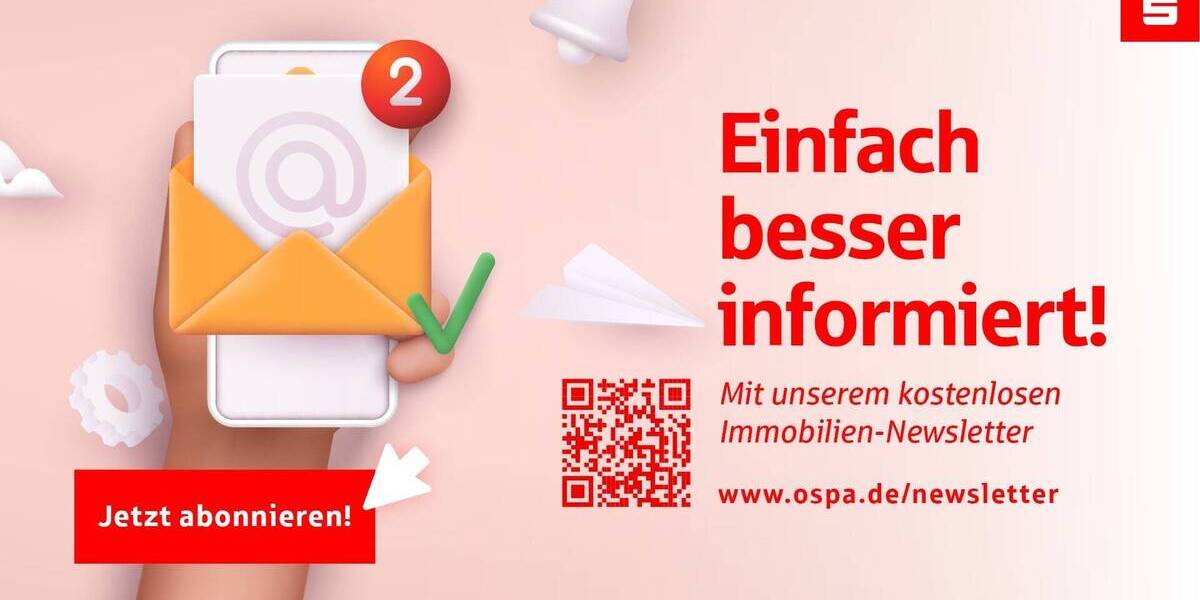 Etagenwohnung Rostock Reutershagen - 3 Zimmer, 84 m&sup2;, 349.944&euro; | Angebot:26064689